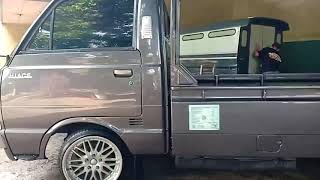 Hiace Jadul 1983