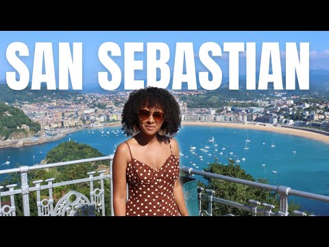 Vídeo: Top 10 restaurantes em San Sebastián