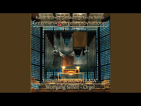Смотреть «Suite Francaise (im französischen Barockstil über die Franziskus-Sequenz "Sanctitatis nova...» на YouTube