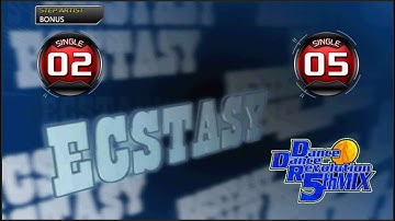 [PIU vs DDR] ECTASY S2. S5