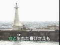 涙を抱いた渡り鳥(カラオケ)