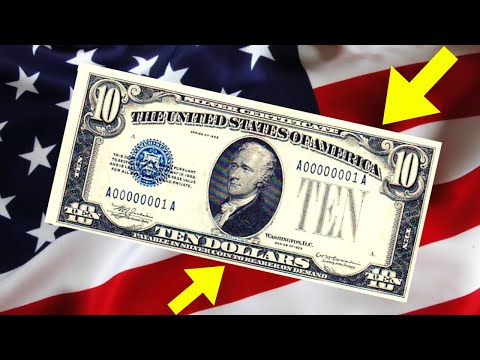 Video: Chi è Raffigurato In Dollari Americani