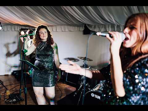 Live Wedding & Event Band Showreel | FUNC ON THE ROCKS | Yorkshire