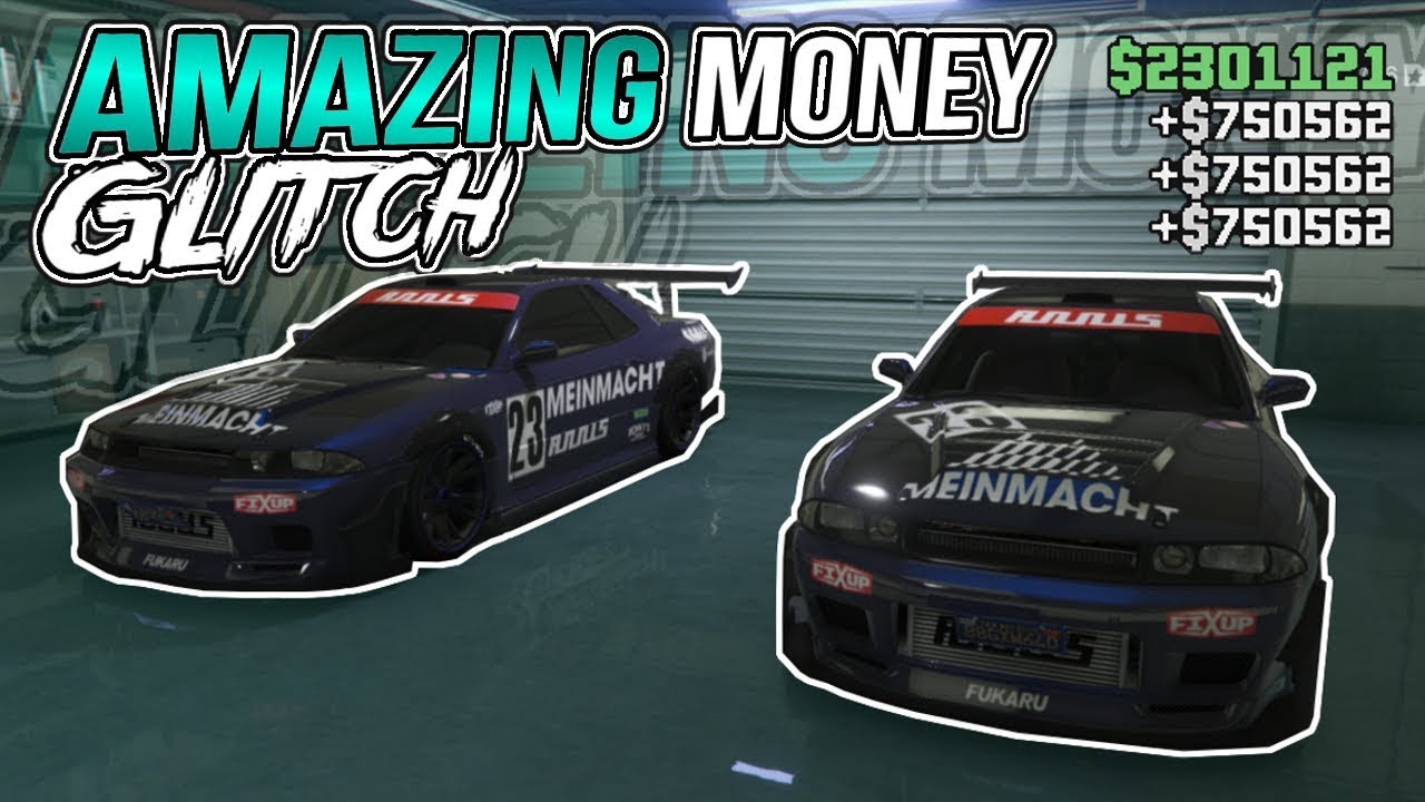 Gta 5 Online Easiest Money Glitch No Avenger No Custom Plates Duplication Glitch 1 42 -
