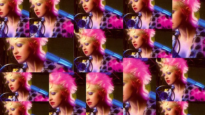 Cyndi Lauper Grab A Hold '23 DJ Ruby Eve Acapella Vocal Mix