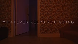 Video thumbnail of "Donovan Woods - Whatever Keeps You Going feat. J.P. Robarts P.S. Music Project (Official Audio)"