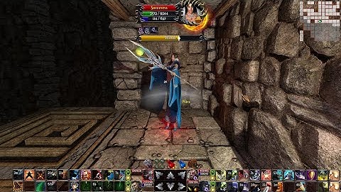 Sorceress! - Fall of the Dungeon Guardians #31