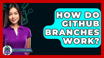 How Do GitHub Branches Work? - Next LVL Programming