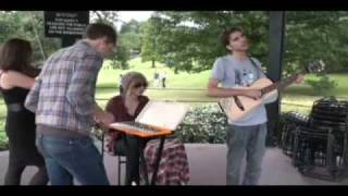 Broadcast 2000 - Run - Bandstand Busking Acoustic Session