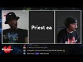 Releasing Music in Today's World - Crip Jesus - Killah Priest LIVE Podcraft