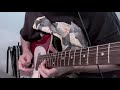 愛のけだもの/神はサイコロを振らない&times;キタニタツヤ guitar solo弾いてみた