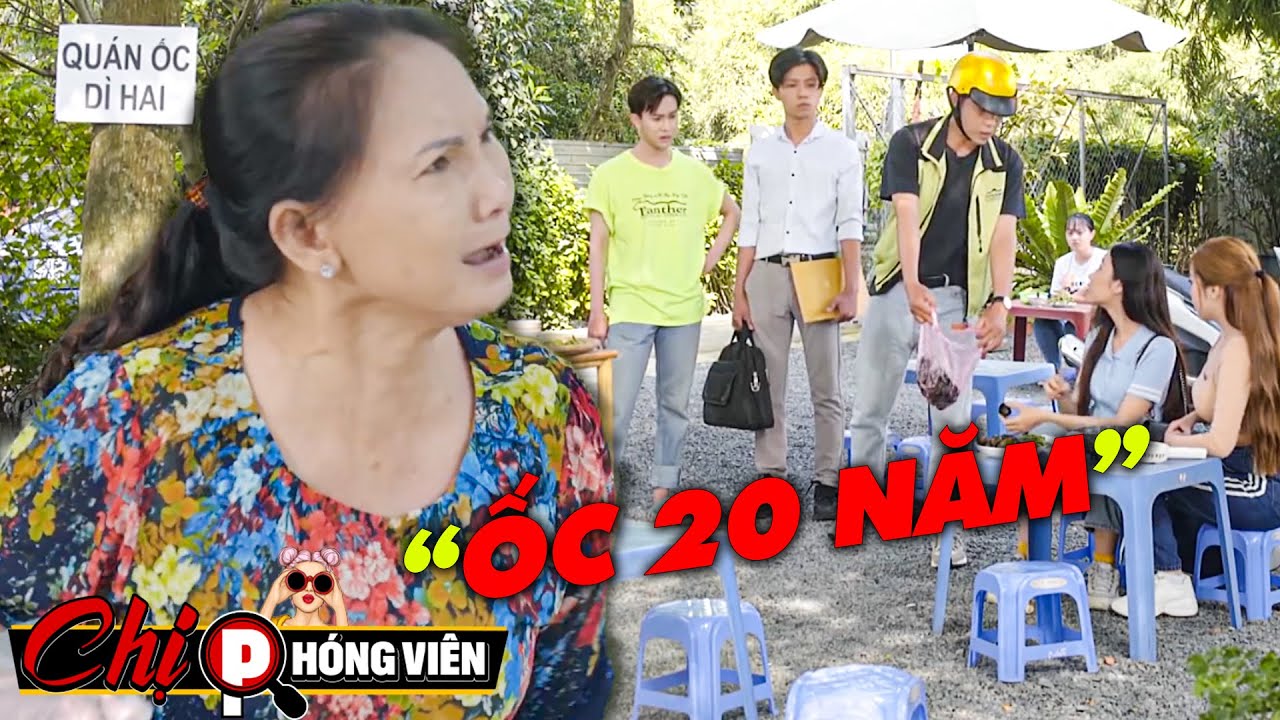 ⚠️ QUÁN ỐC LUỘC hơn 20 NĂM 