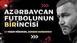 Qarabağ`da pillə-pillə uğur imarəti quran Qurban Qurbanov -52!