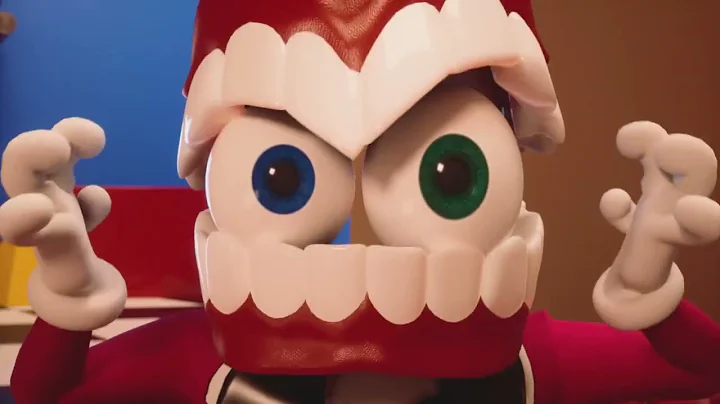 THE AMAZING DIGITAL CIRCUS   Ep 3  The Mystery Of Mildenhall Manor