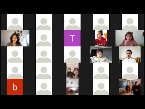 პროექტის ,,იაკობის კვალდაკვალ\" - ვარიანის ნაწილი