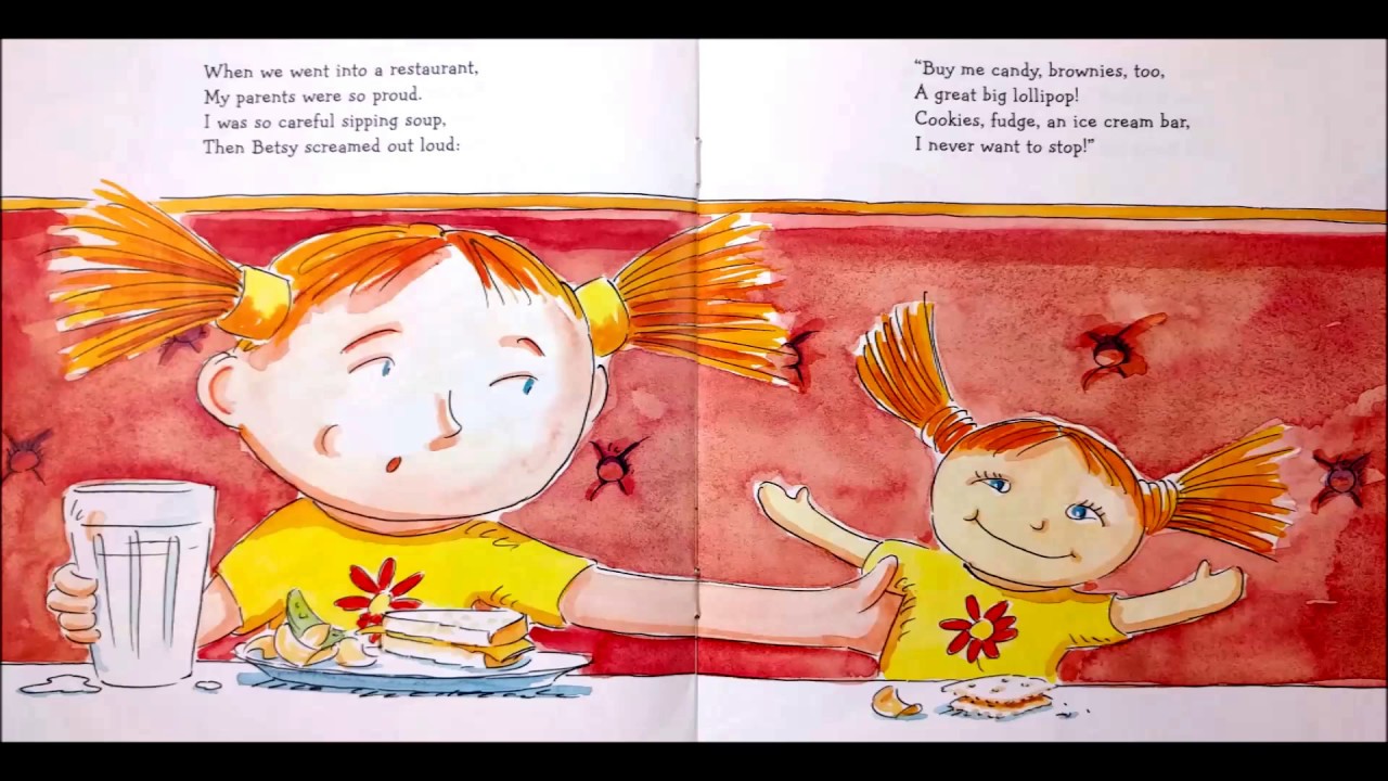 My Bossy Dolly Read Along