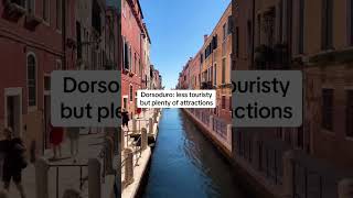 Where should you stay in Venice Italy
