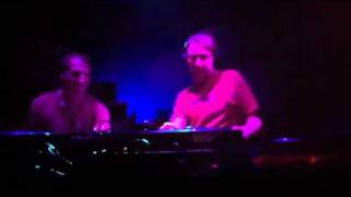 Dave Canina & Lukas Kleesattel @ Dachstock Bern