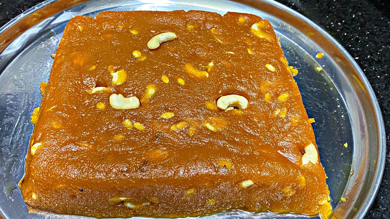 1 ಕಪ್ ಕಡ್ಲೆಹಿಟ್ಟಿನಿಂದ ಮನೆಮಂದಿಗೆ ಆಗುವಷ್ಟು ಹಲ್ವಾ |ತುಂಬಾ ತುಂಬಾ ಸುಲಭ |Mouth Melt Besan Halwa 2020