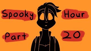 Scary Hour Halloween MAP Part 20 @ShellCat