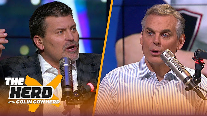 Mark Schlereth breaks down Brady-Belichick greatness, talks McVay being out-coached | NFL | THE HERD