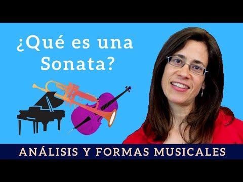 ¿Qué es una sonata? Su historia