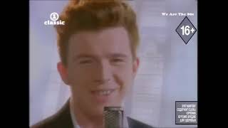 Rick Astley - Never Gonna Give You Up [Pop Rock Version] [1987]