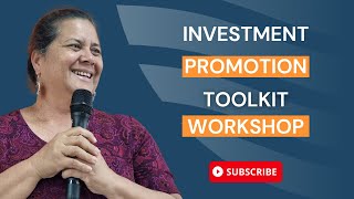 Celebrity Investment Promotion Toolkit Workshop: Day 1 Session 2 Wealth