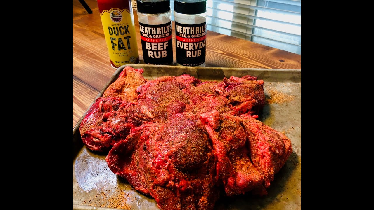 Smoked Beef Cheeks YouTube