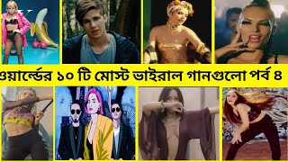 World's viral songs part 04 - Nk - Elefante - tik tok viral songs - rockstar