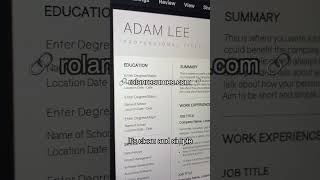 Boost Your Job Search with an ATS-Friendly Resume Template