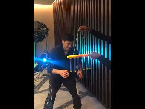 YouTube video