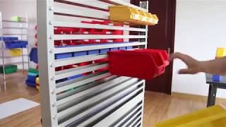 Stack-N-Nest Bin