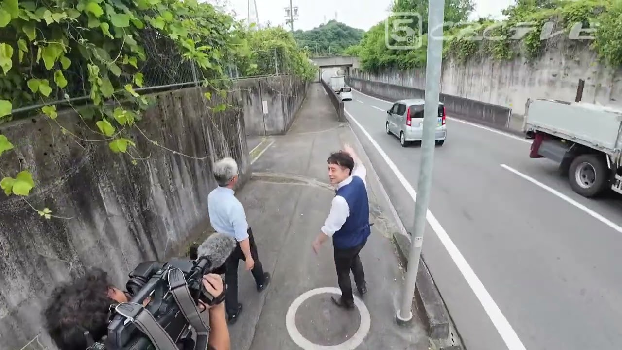 ＜災とSeeing＞（38）岐阜県可児市の「可児川氾濫」　アンダーパス冠水　気付きにくく