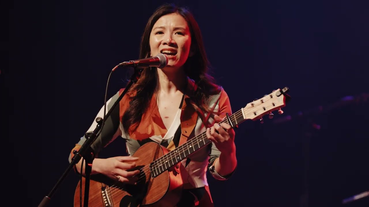 Brave - Kim Yang Brave EP launch Highlight #4