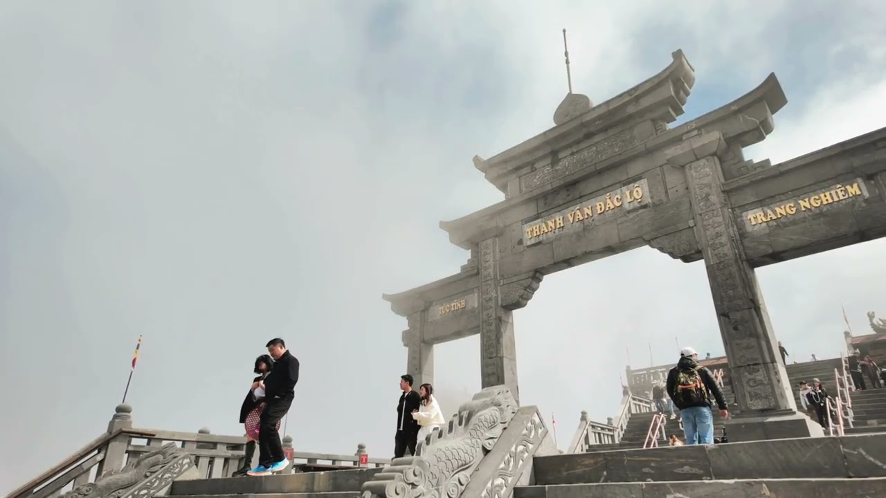 Sapa ơi _Sapa trong sương mờ_Hát về Sapa Lào Cai của Việt Nam_Nhạc trữ tình hay nhất