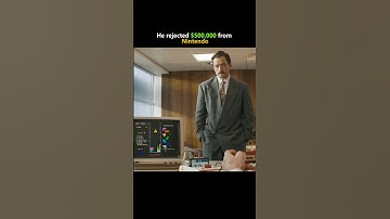 When Nintendo partnered for the first time for Tetris #tetris #shorts