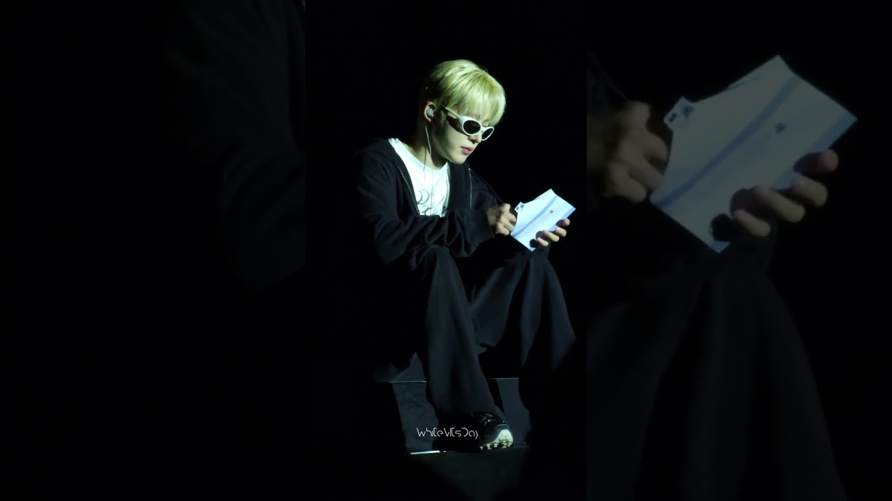 비아이 B.I 250816 Demo May TheLastParadeTourInBangkok