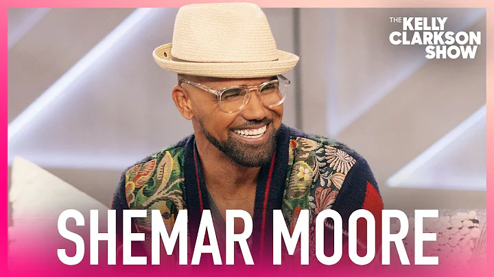 Shemar Moore Breaks Down His 'Hip Mr. Rogers' Fash...