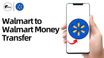 How to Do Walmart to Walmart Money Transfer !