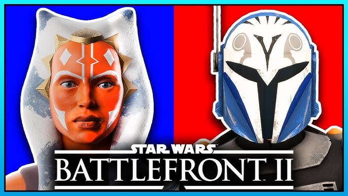 Check out 15+ minutes of a The Clone Wars mod for Battlefront II – The Star  Wars Game Outpost