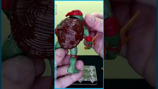 Teenage Mutant Ninja Turtles Classic Movie Star Raphael #Shorts