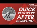 A Simple Breathing Exercise to Boost Recovery After Sprinting