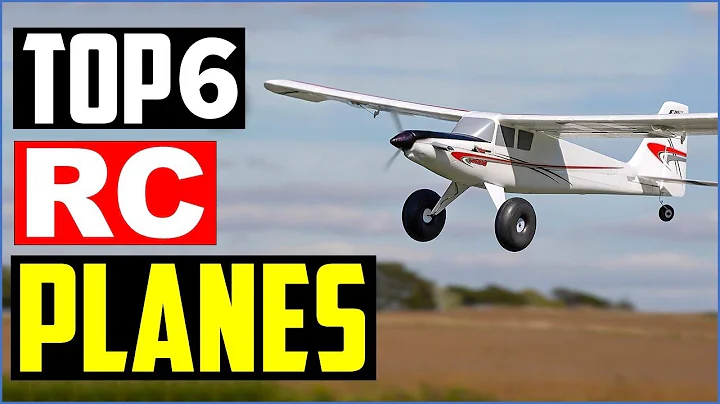 TOP 10 Best RC Planes for 2023