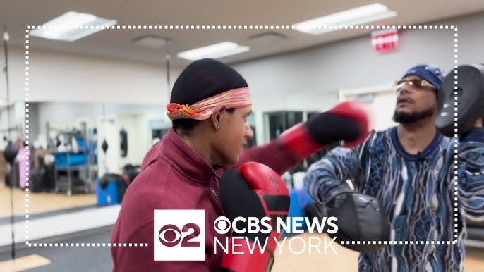 Year Round Boxing Program Turning Around Lives Of Bronx Youth