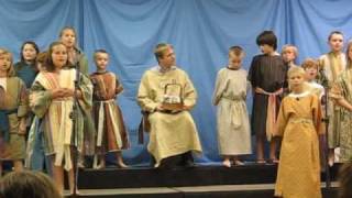 Children's Choir Spring Program -  April 28, 2010