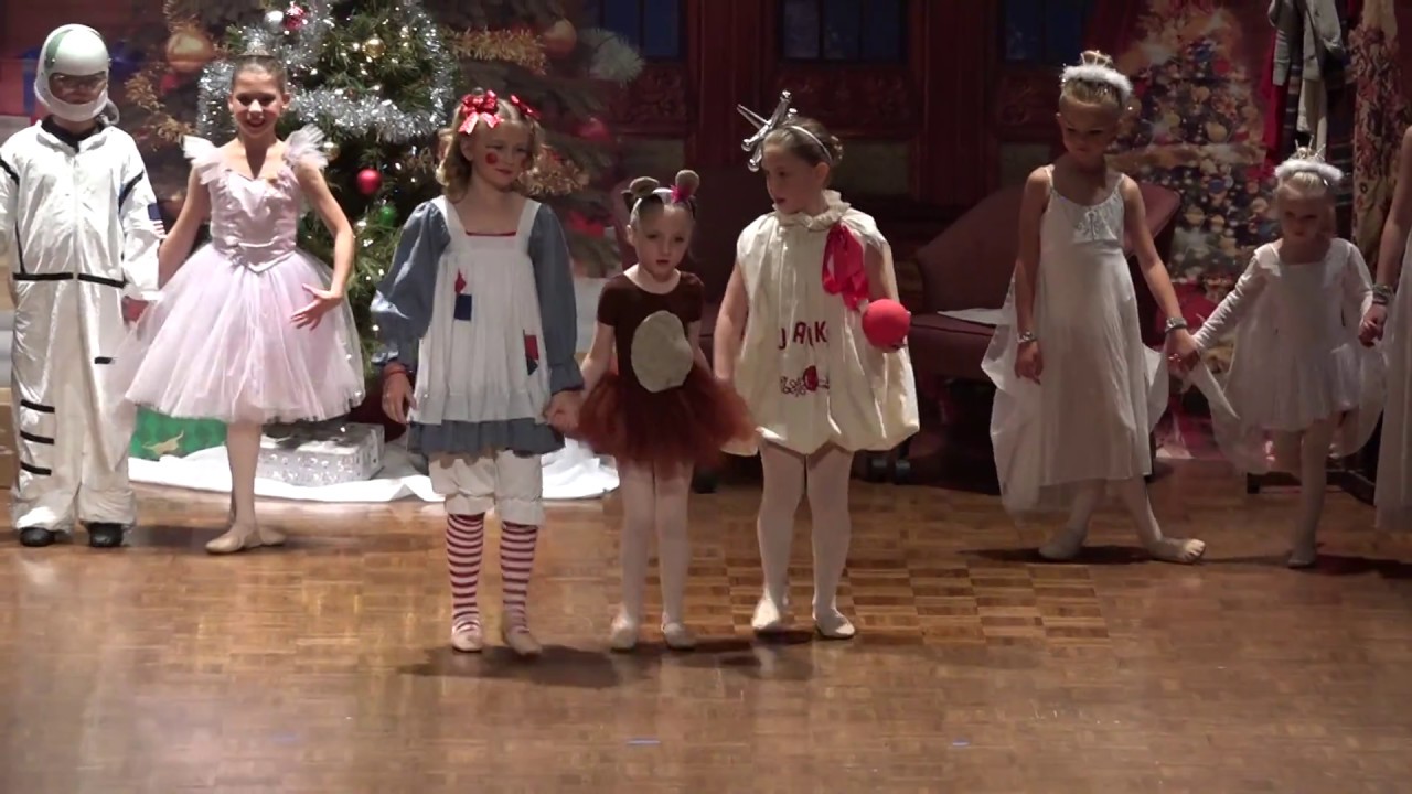 YDG - Kinder Weihnachtsfeier – Children’s Christmas Party - 2017