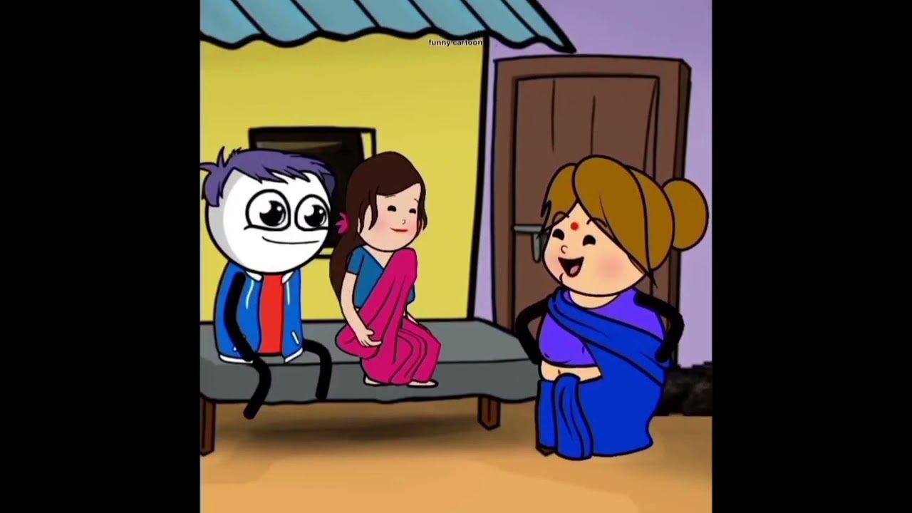 भाभी पीस रही मसाला 😂😂😂😂