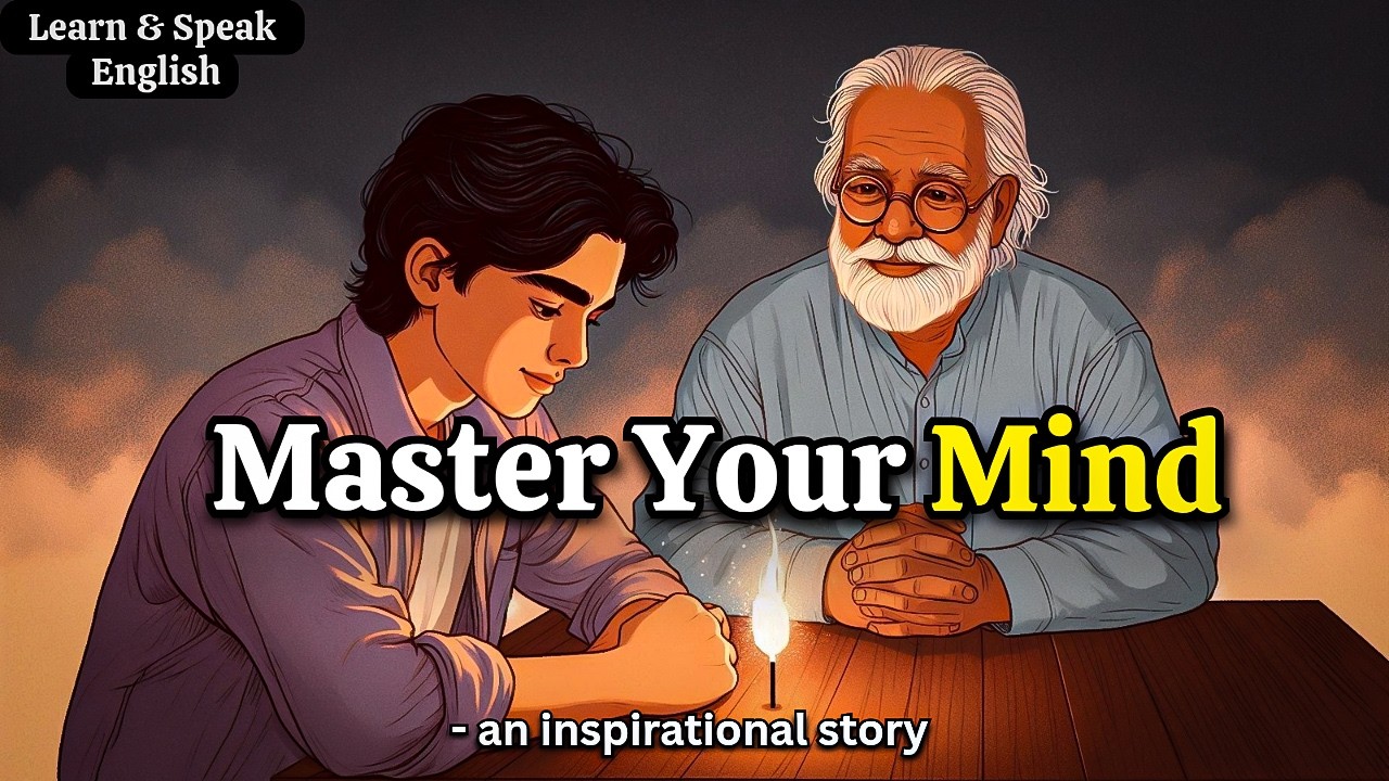 Secret Power of a Focused Mind - A Life Changing Story | Wisdomly Tales