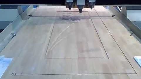 3 heads Pneumatic ATC CNC Router